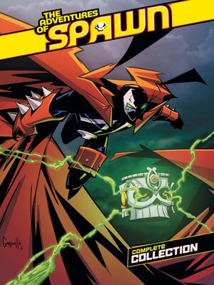 The Adventures of Spawn (2007): Complete Collection - ebook